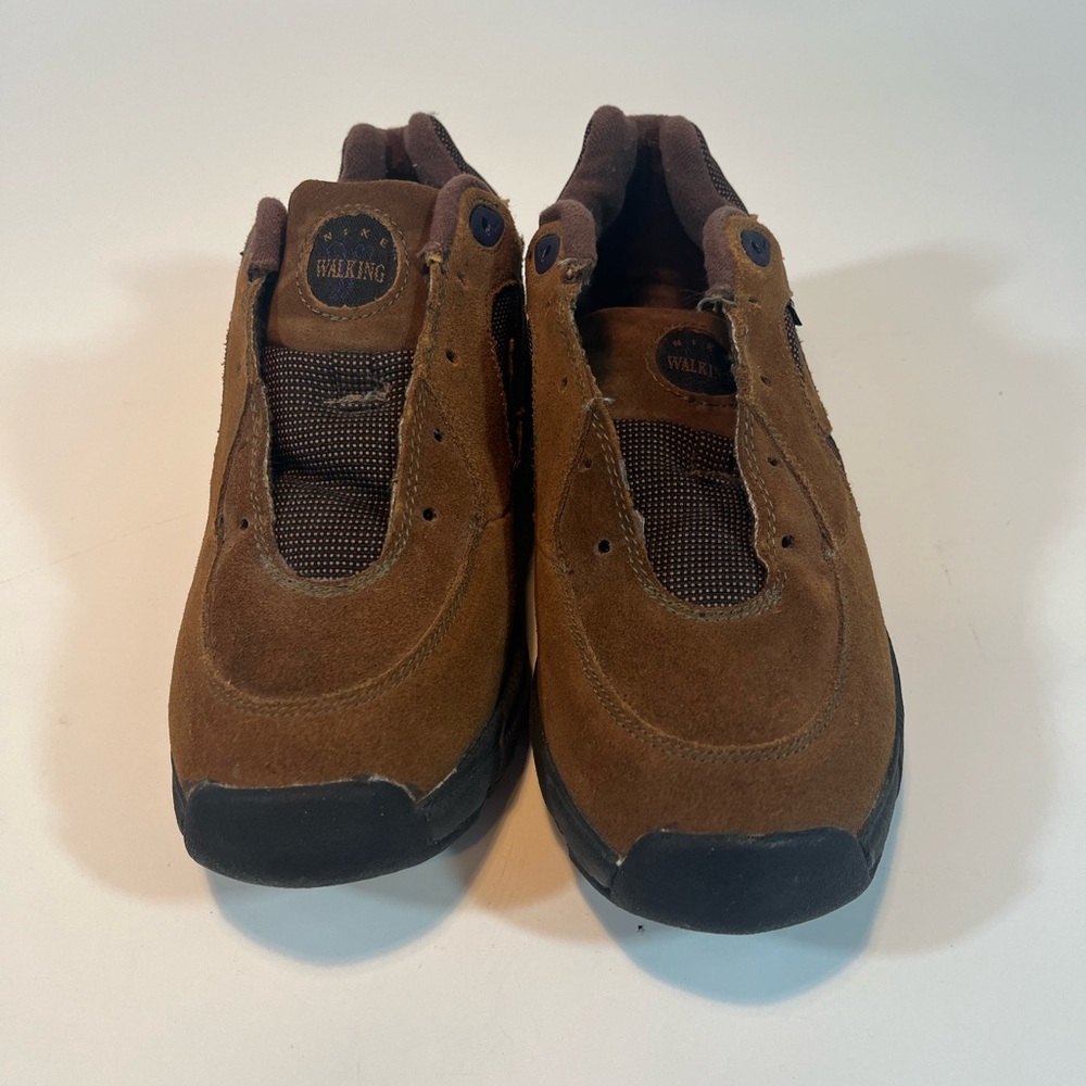 Nike Walker Shoes Women’s Size 7.5 Brown 960608 IW Vintage - Picture 11 of 12